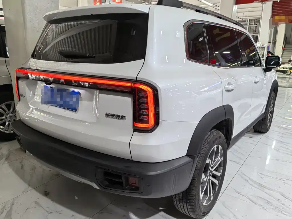 Haval Big Dog 2024