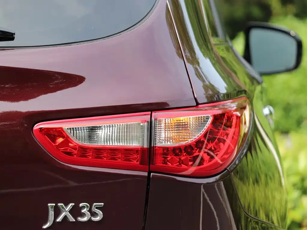 Infiniti JX 2013 — фото 9