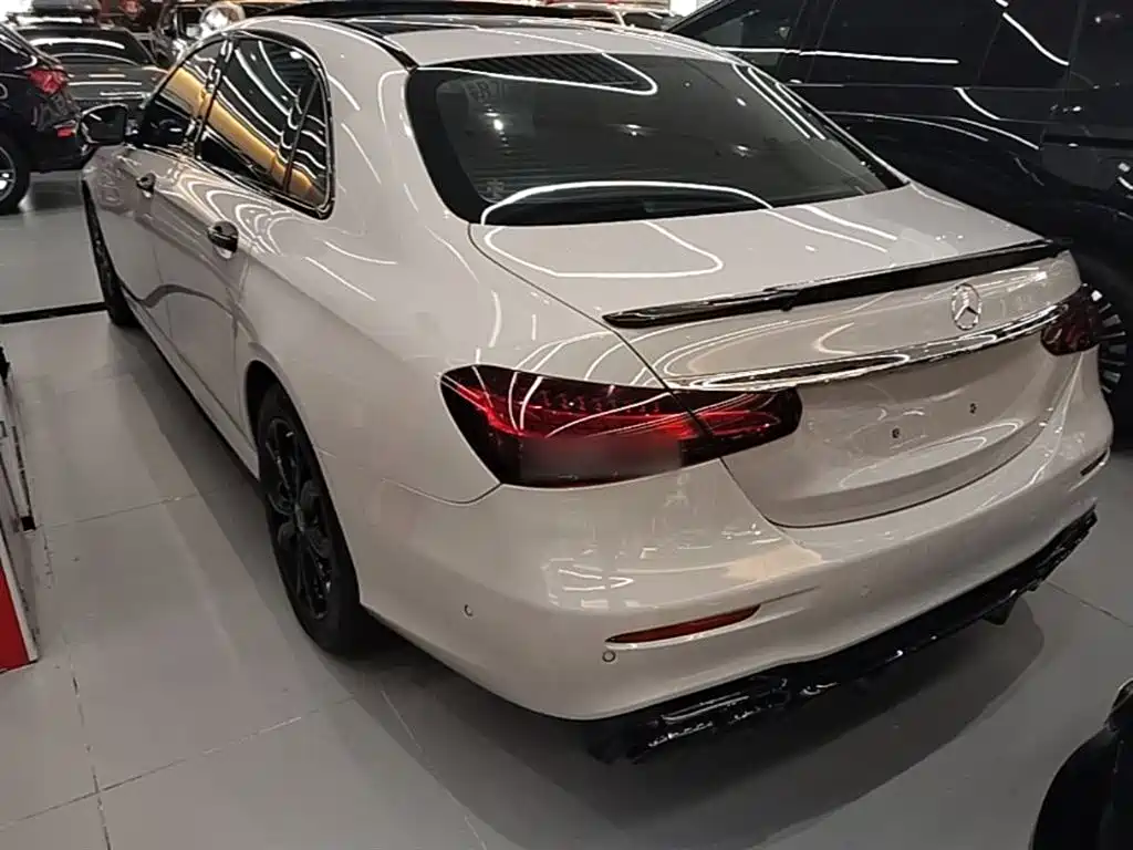 Mercedes-Benz E-Class 2020 — фото 5