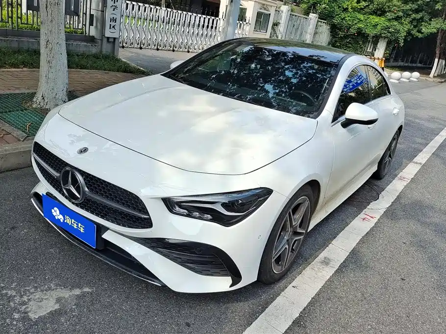Mercedes-Benz CLA 2024