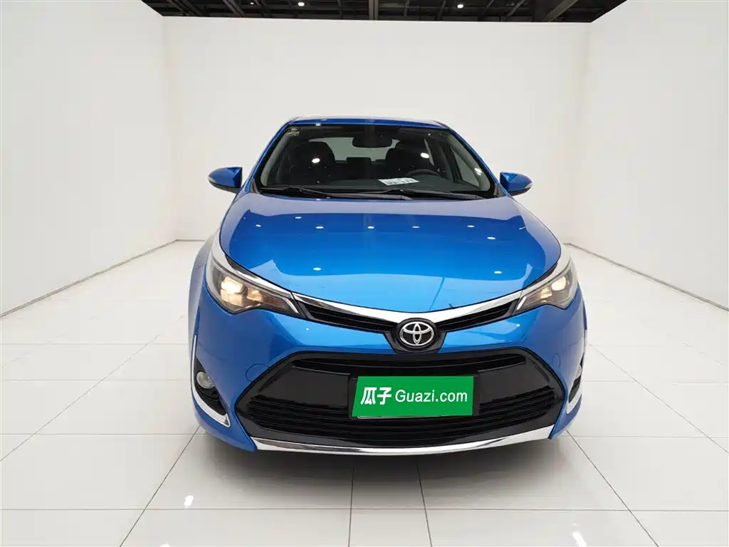Toyota Levin 2018 — фото 3