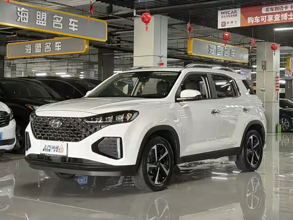 Hyundai ix35 2022