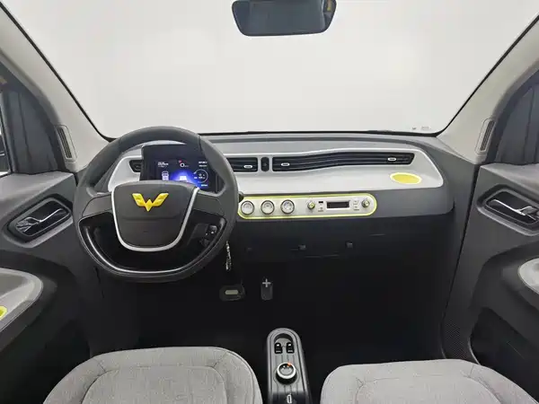 Wuling Hongguang MINIEV 2021