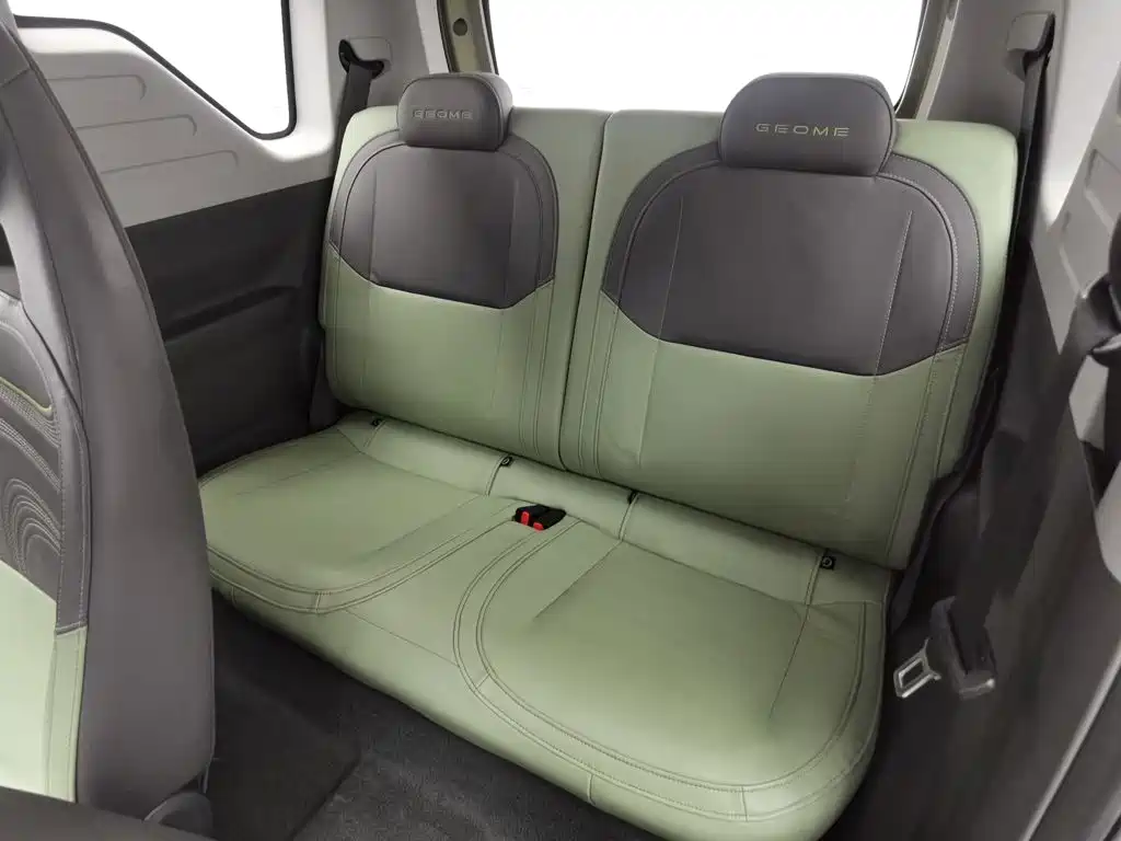 Geely Galaxy Panda 2024 — фото 15