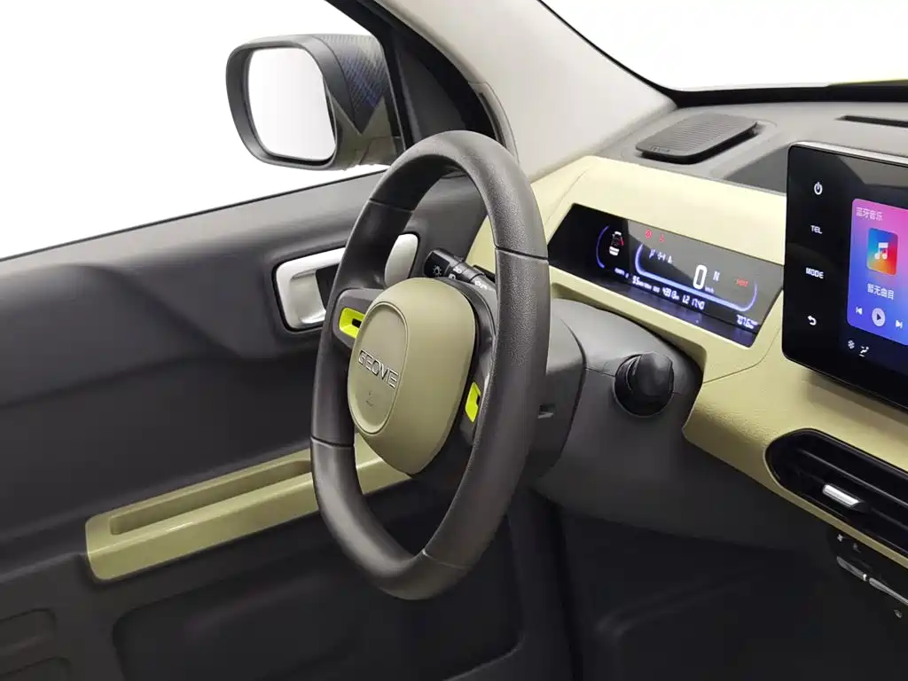 Geely Galaxy Panda 2024 — фото 22