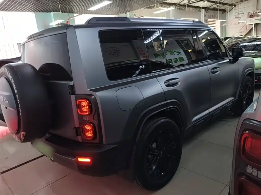 Haval Menglong New Energy 2025
