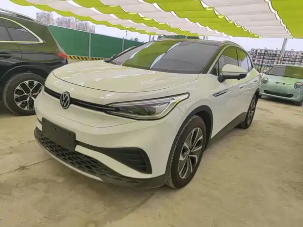 Volkswagen ID.4 X 2024