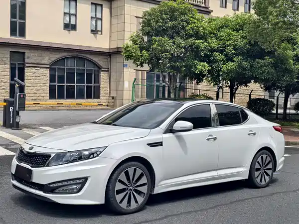 Kia K5 2014