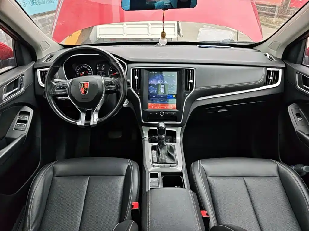 Roewe RX5 2018 — фото 10