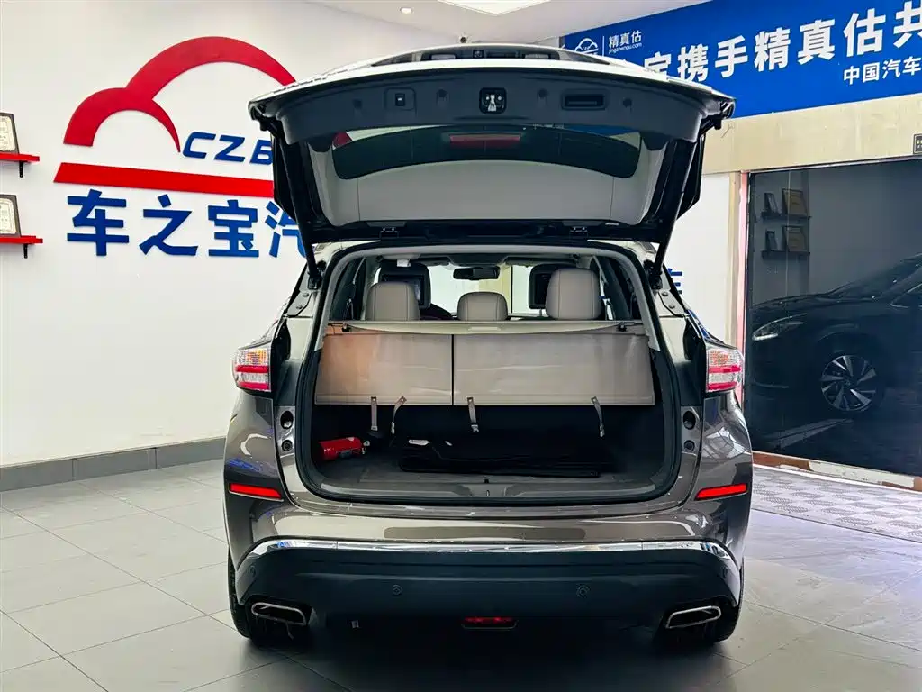 Nissan Murano 2018 — фото 9