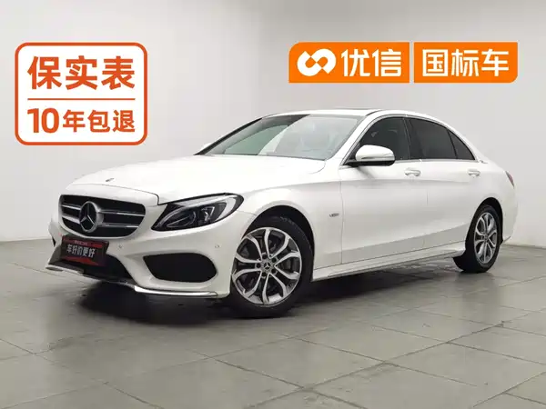 Mercedes-Benz C-Class 2018
