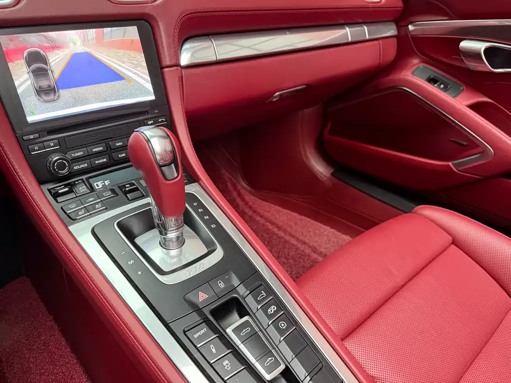 Porsche 718 2019