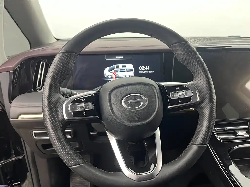 GAC Motor Trumpchi M8 2023 — фото 10