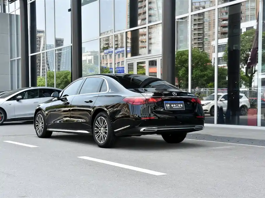 Mercedes-Benz E-Class 2026