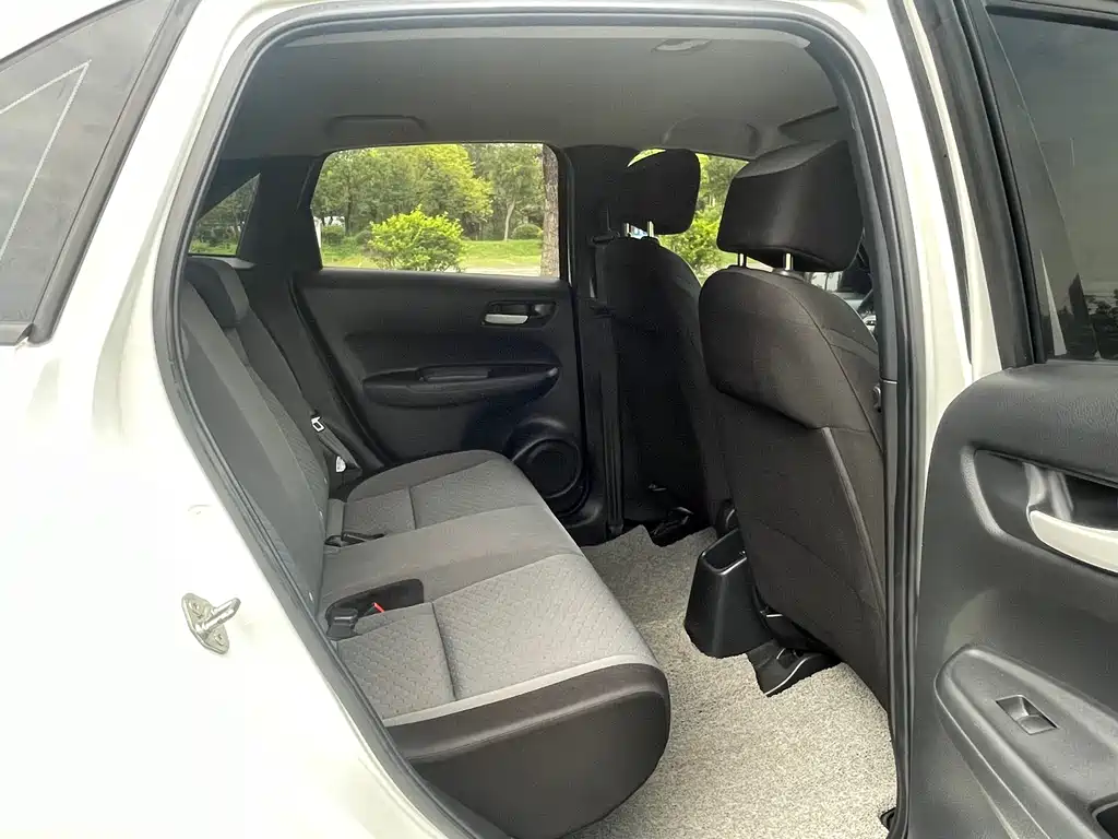 Honda Fit 2022 — фото 10