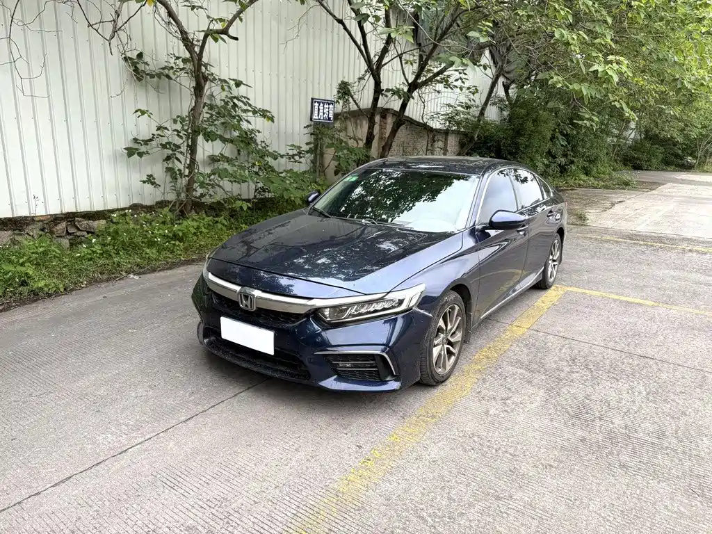 Honda Inspire 2019