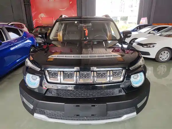 BAIC BJ20 2016