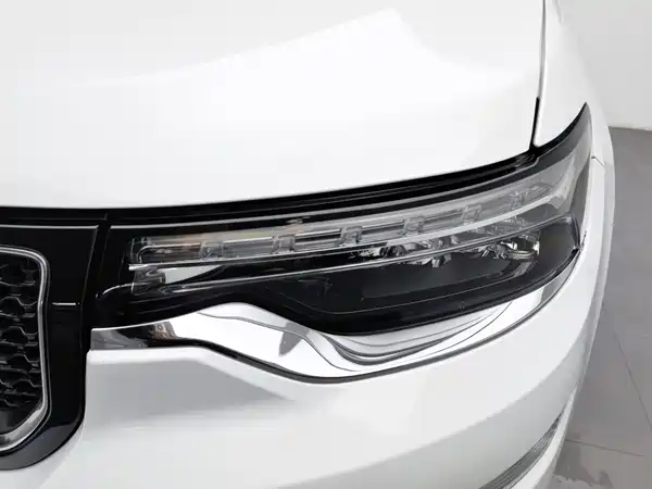 Jeep Grand Commander 2020