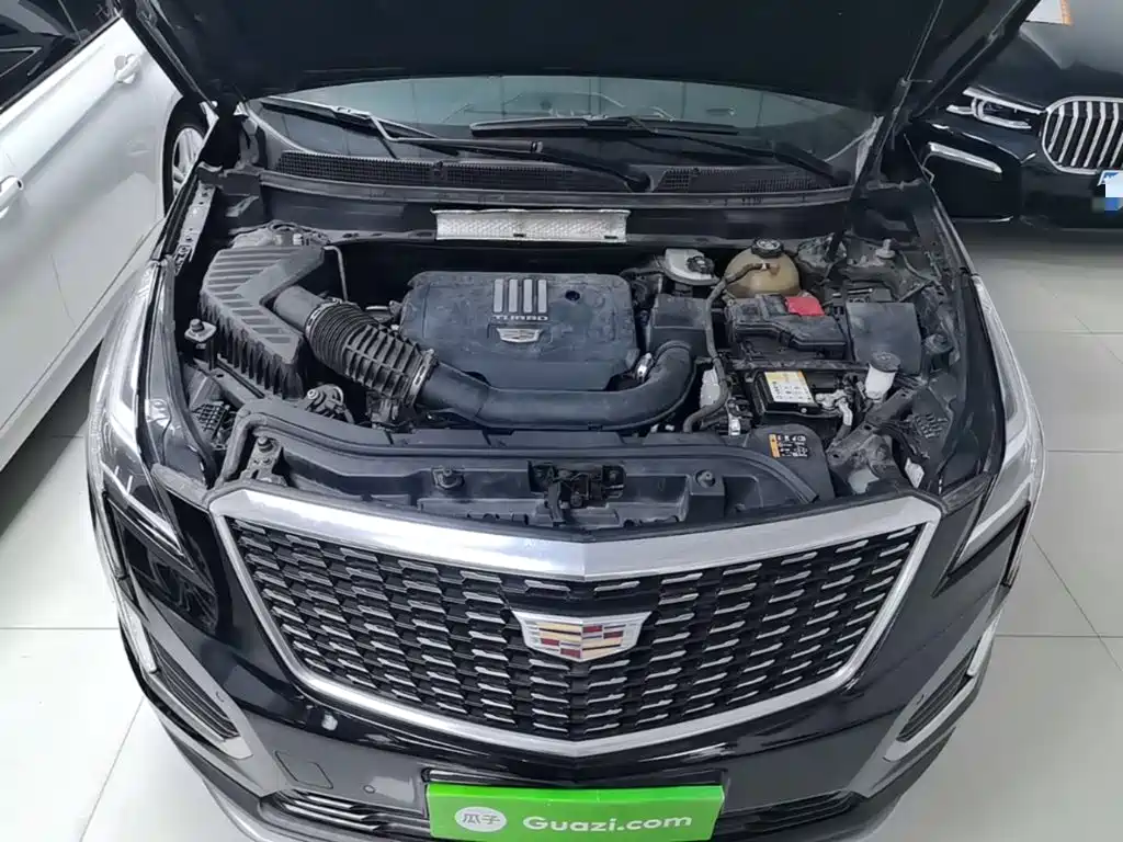 Cadillac XT5 2020 — фото 20
