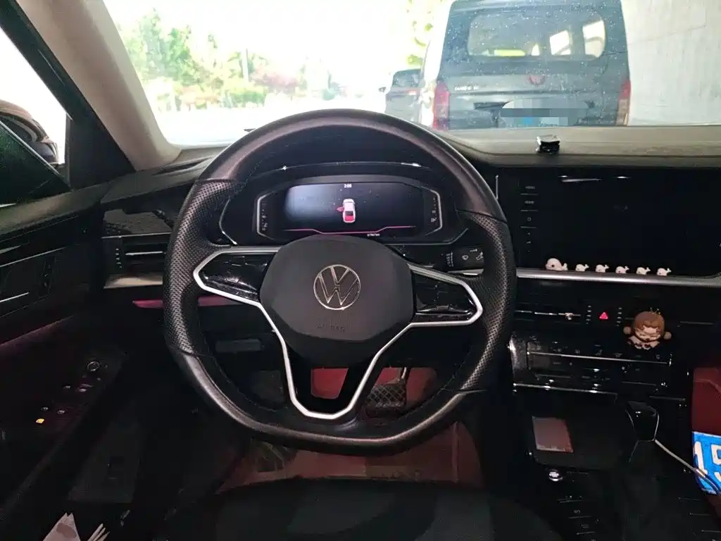 Volkswagen Passat 2021