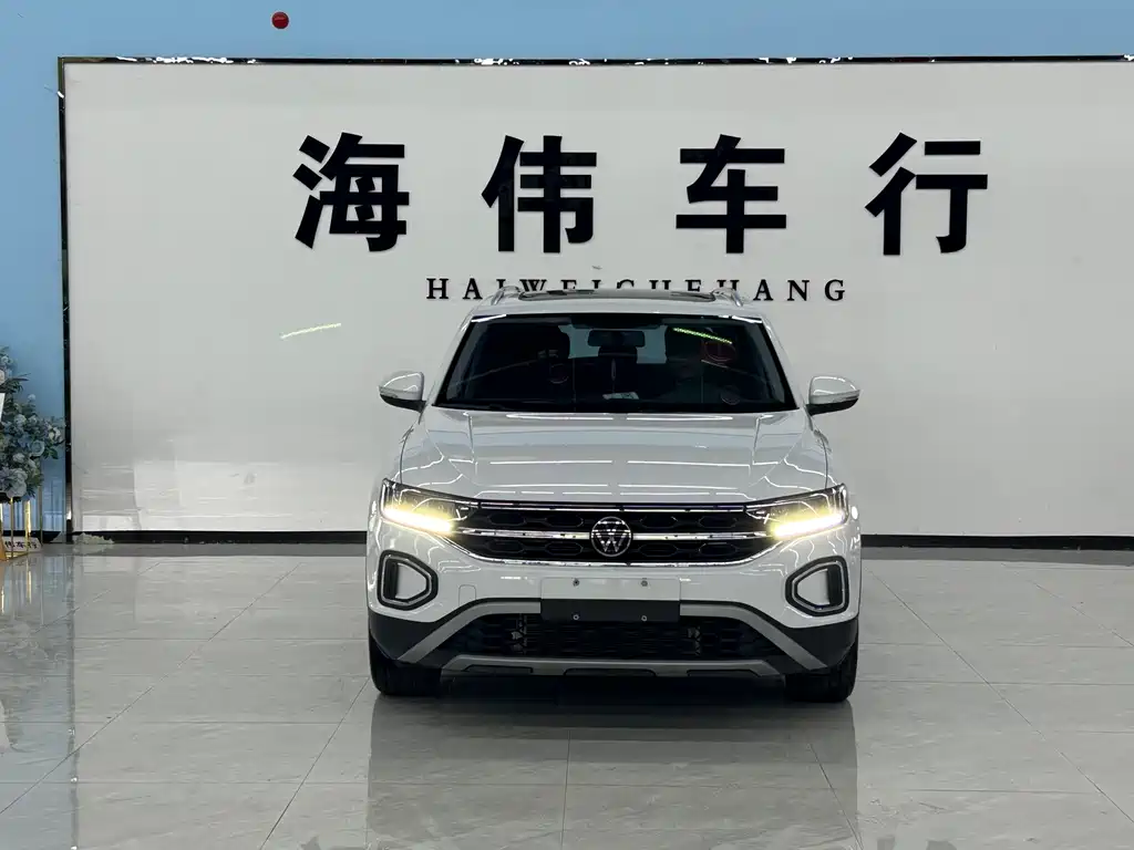 Volkswagen T-Roc 2023