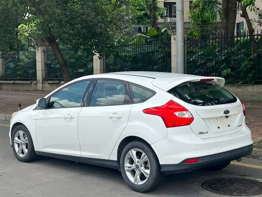 Ford Focus 2012