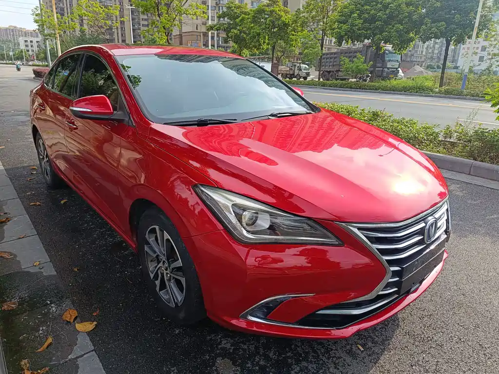 Changan Eado 2018