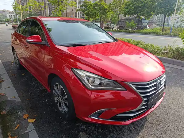 Changan Eado 2018