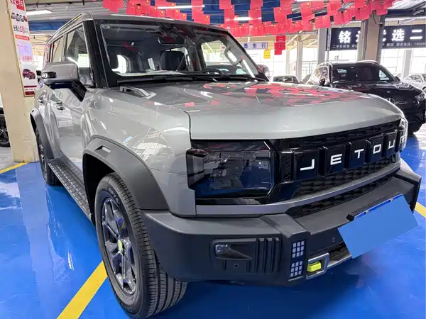 Jetour Traveller 2023