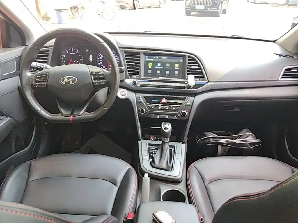 Hyundai Celesta 2018 — фото 10