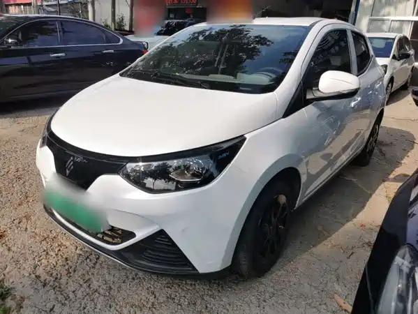 JMC Yizhi EV2 2024