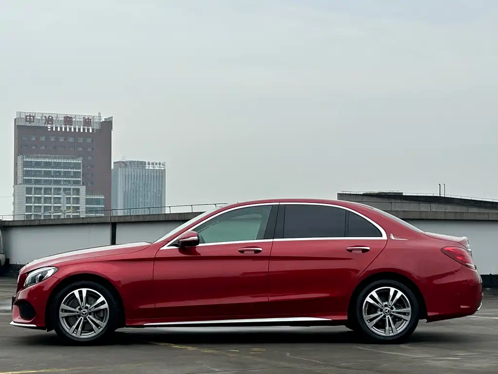 Mercedes-Benz C-Class 2018 — фото 4