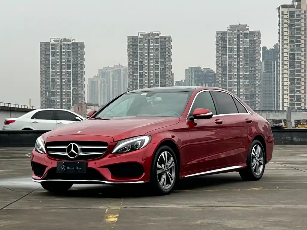 Mercedes-Benz C-Class 2018 — фото 1