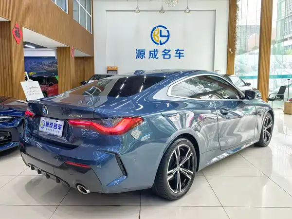 BMW 4 Series 2023