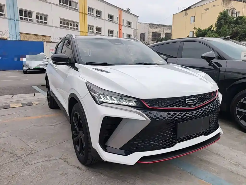 Geely Binyue 2023
