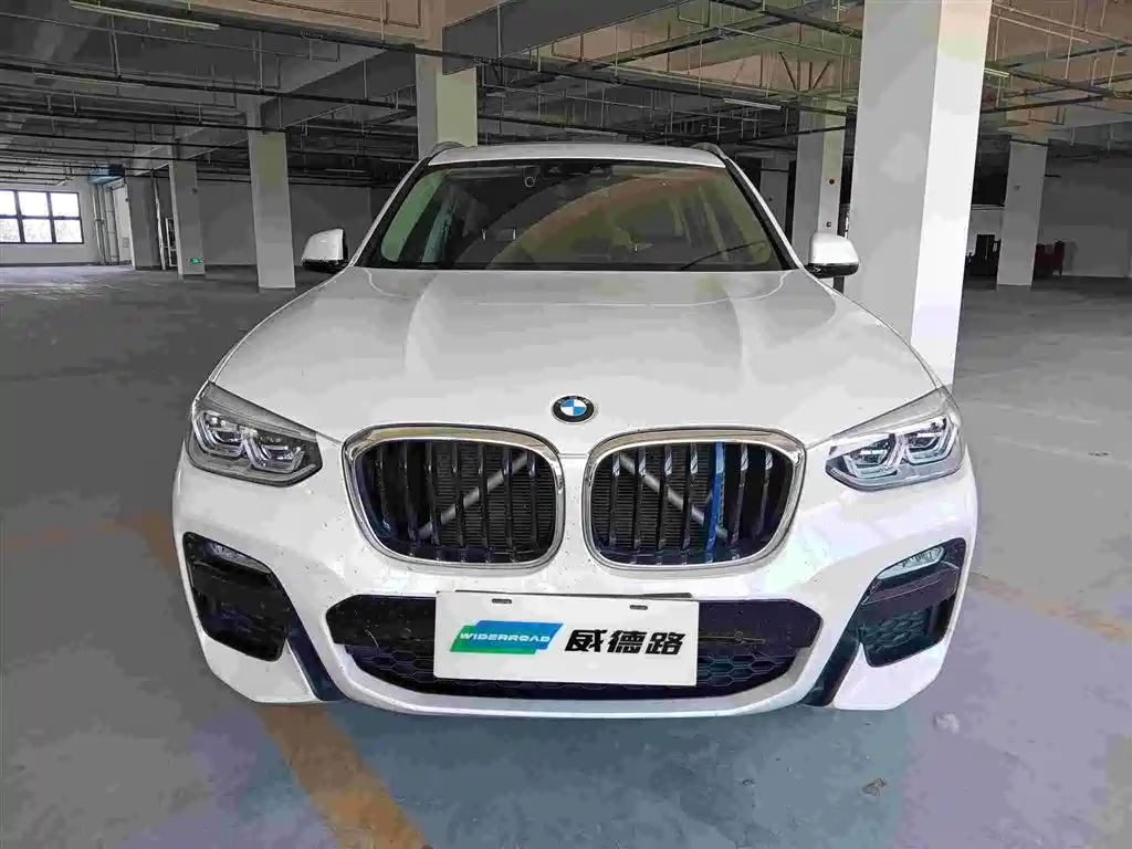 BMW X3 2019 — фото 2