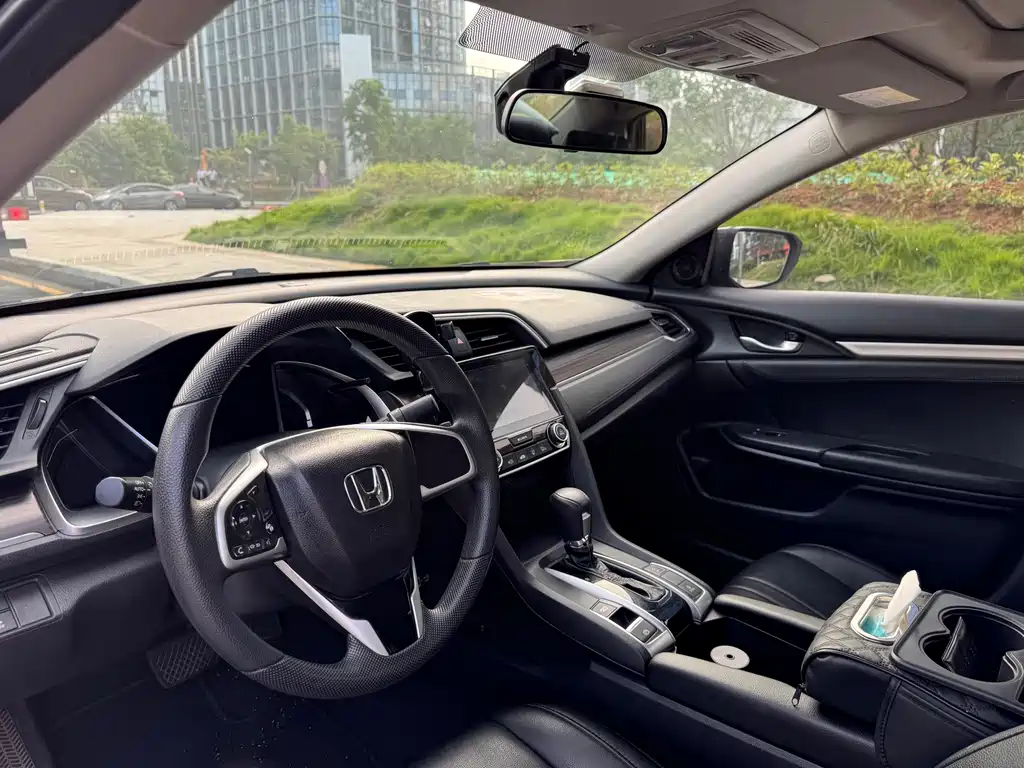 Honda Civic 2021