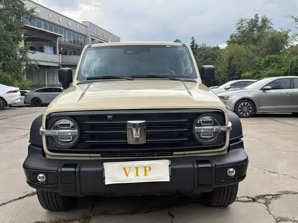 Tank 300L 2025