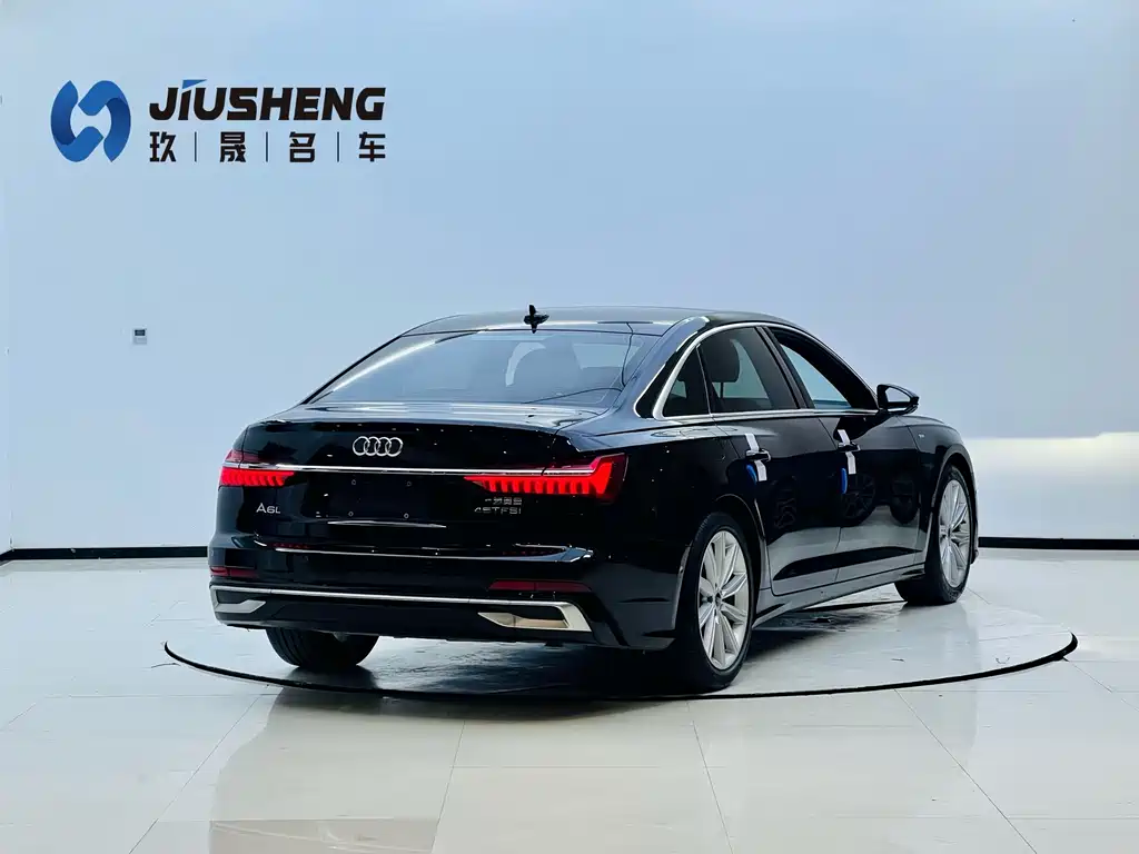 Audi A6L 2024