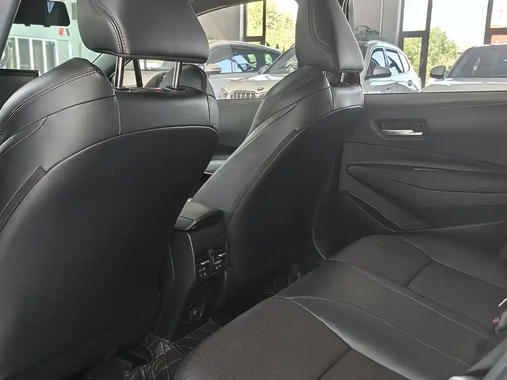 Toyota Levin 2022