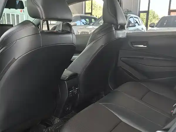 Toyota Levin 2022