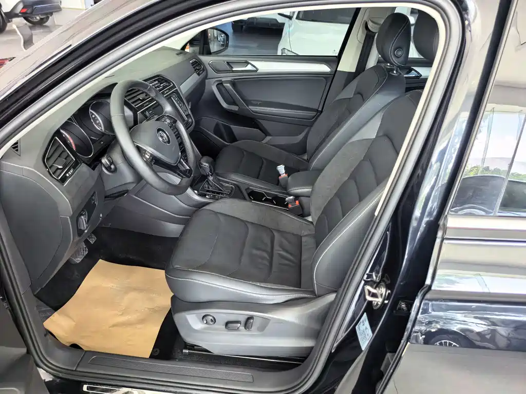 Volkswagen Tiguan L 2018