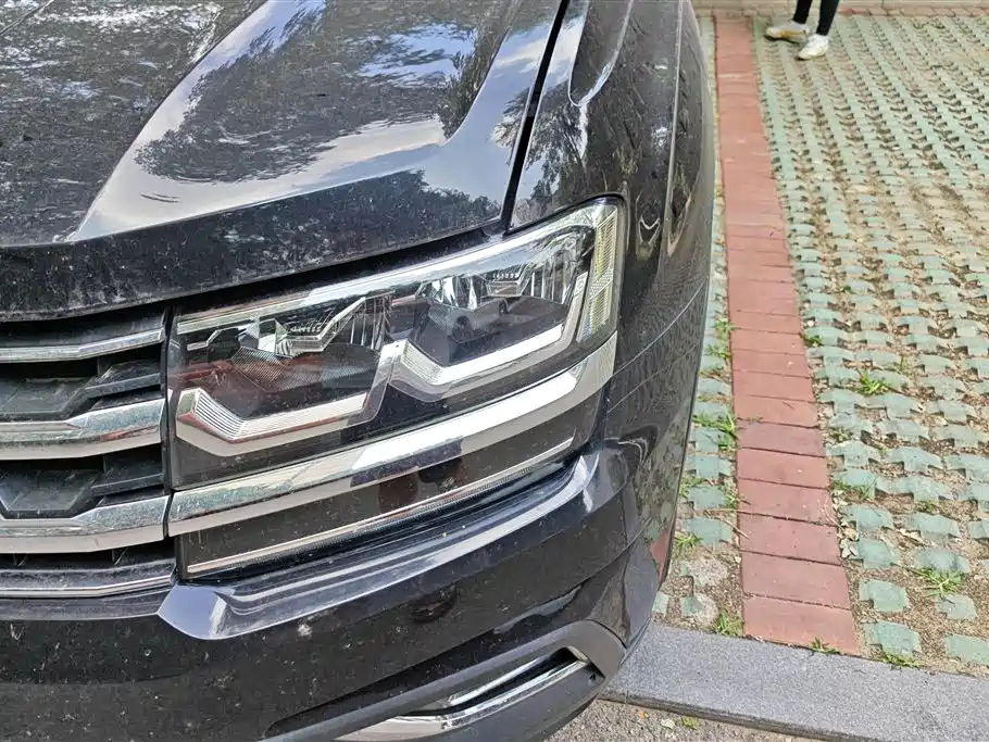 Volkswagen Teramont 2018