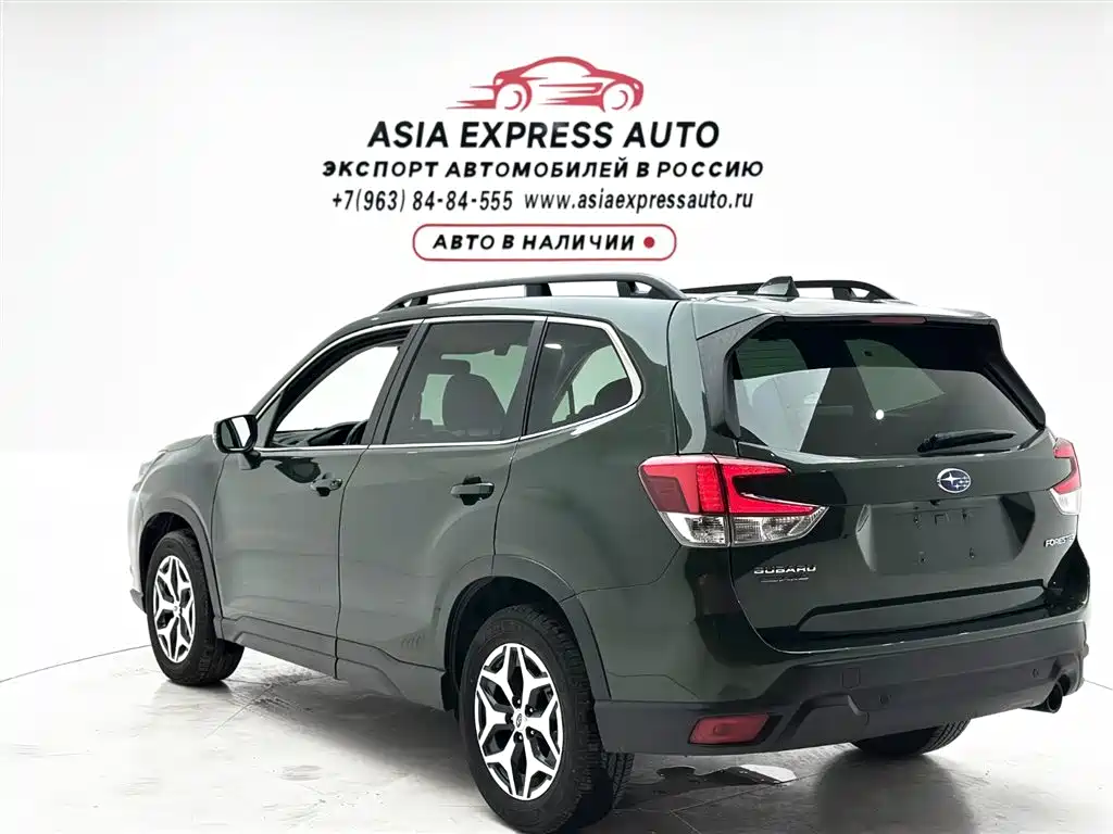 Subaru Forester 2022