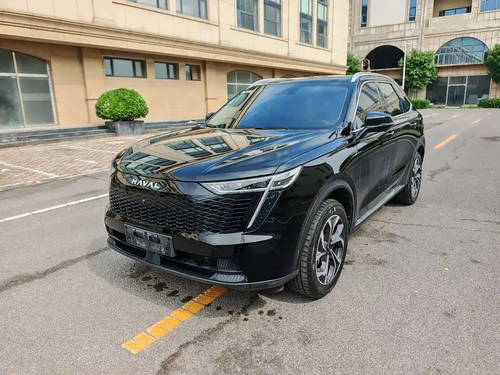 Haval Xiaolong MAX 2024