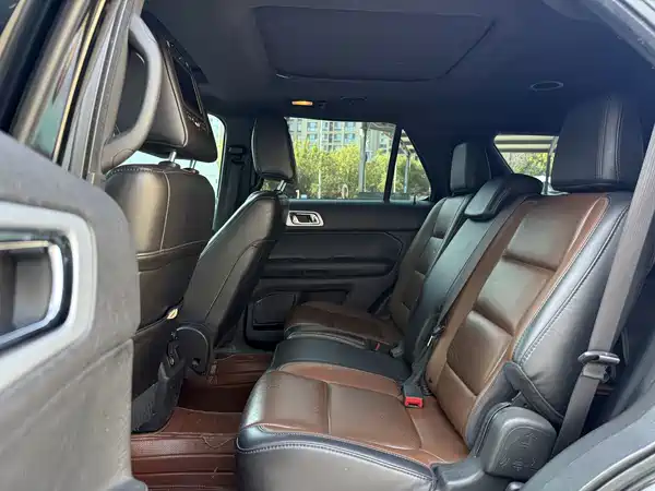 Ford Explorer 2013