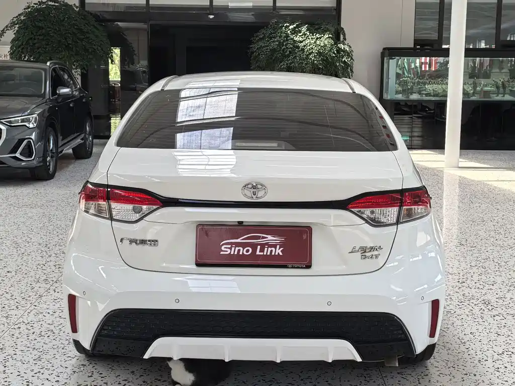 Toyota Levin 2022