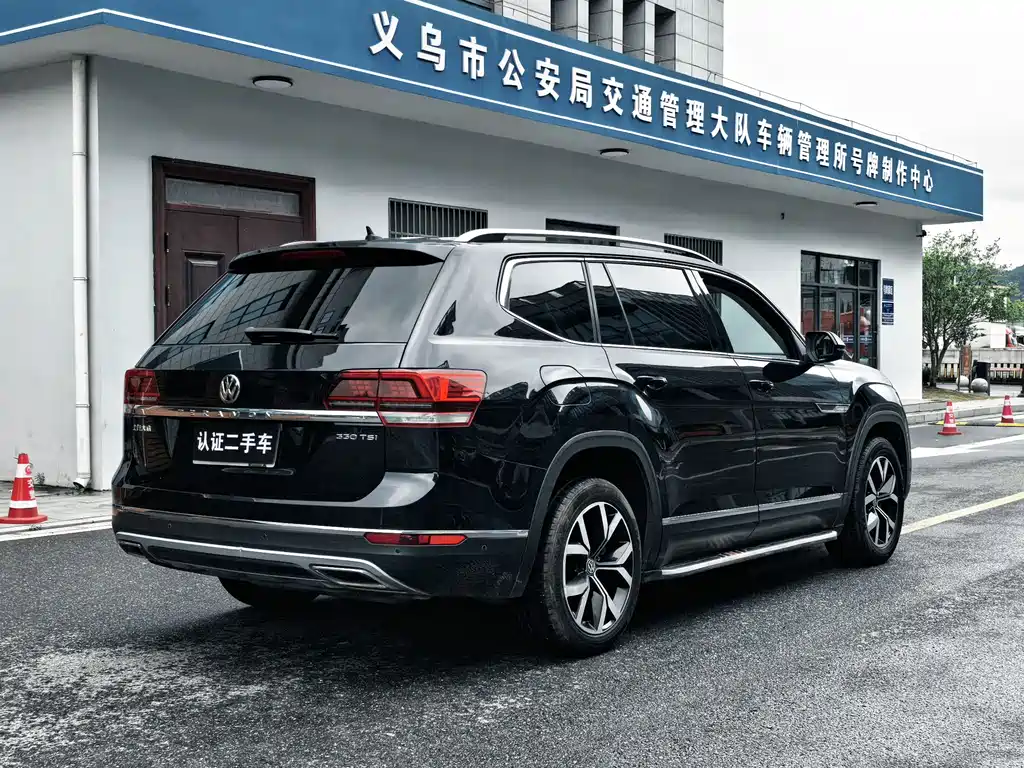 Volkswagen Teramont 2019 — фото 4