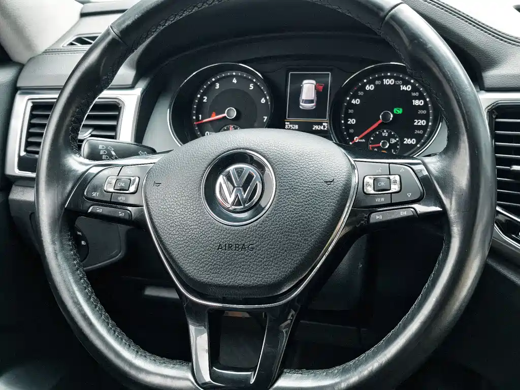 Volkswagen Teramont 2019 — фото 16