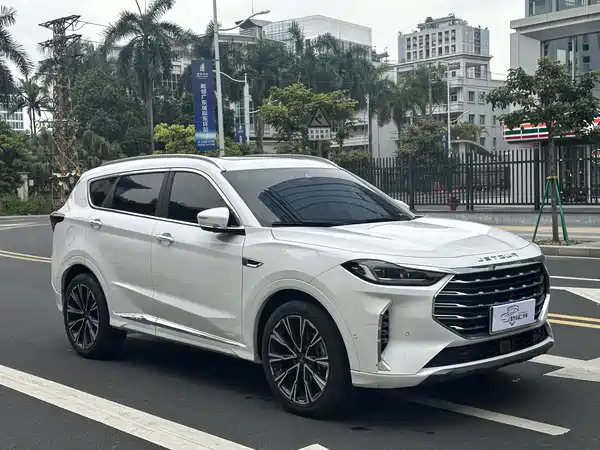Jetour X70 PLUS 2021